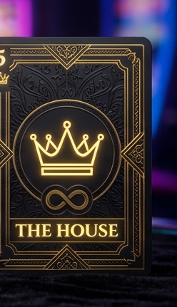 Rank 05 The House