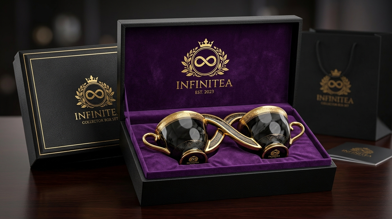 Infinitea Luxury Collector Set
