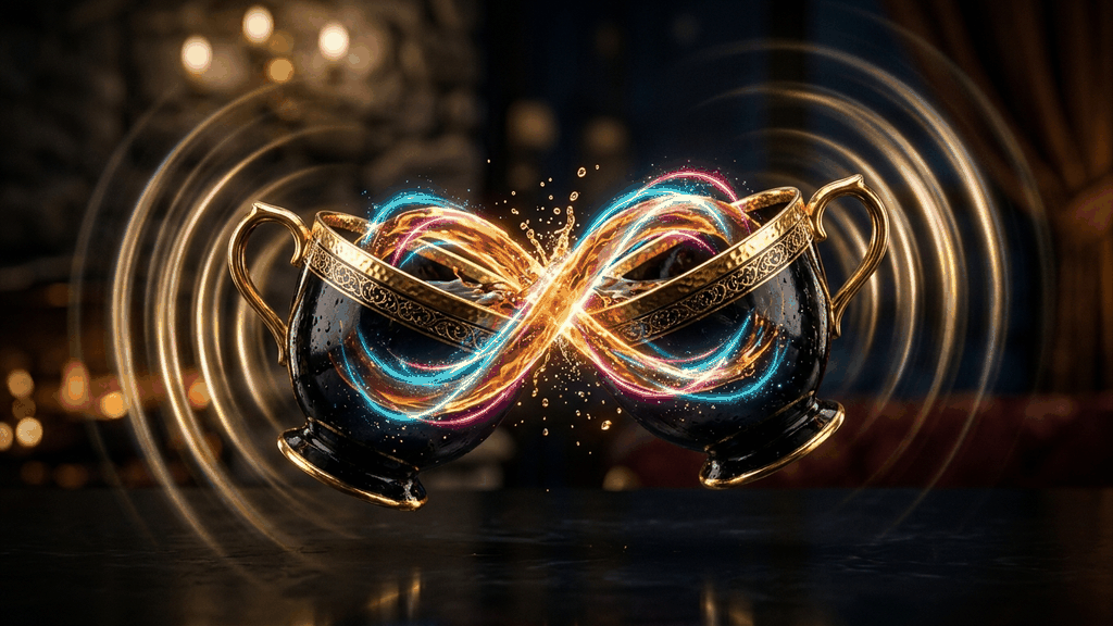 The Infinitea Vibration — Acoustic Shockwave