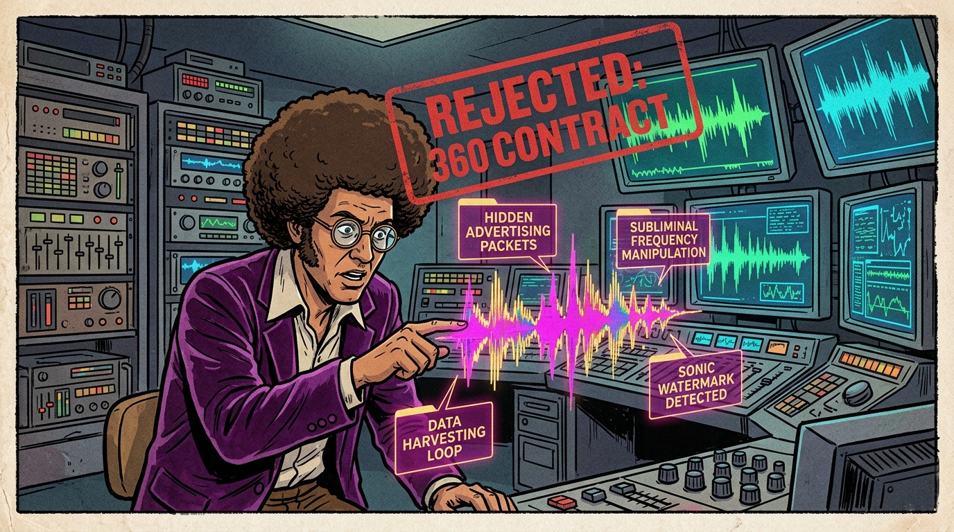 LeBau Knows The NO-NOs — Waveform Analysis